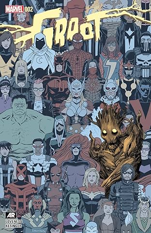 Groot (2015) #2