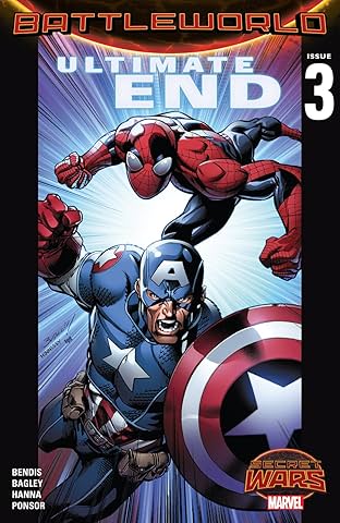 Ultimate End (2015) #3 (of 5)