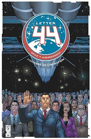 Letter 44 Vol. 1: Vitesse de libération