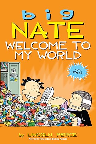 Big Nate: Welcome to My World