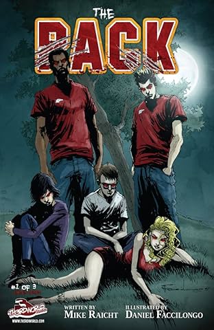 The Pack #1 (of 3)