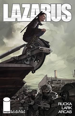 Lazarus #17