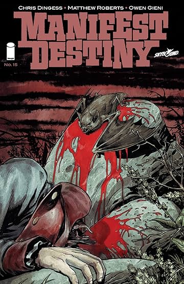 Manifest Destiny #15