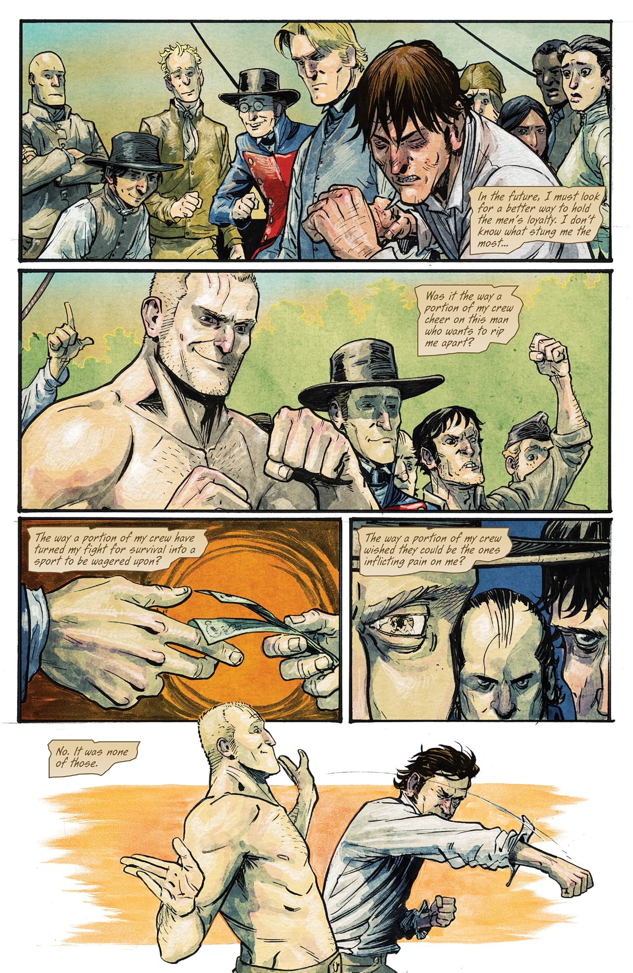 Manifest Destiny #15