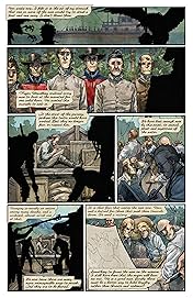 Manifest Destiny #15