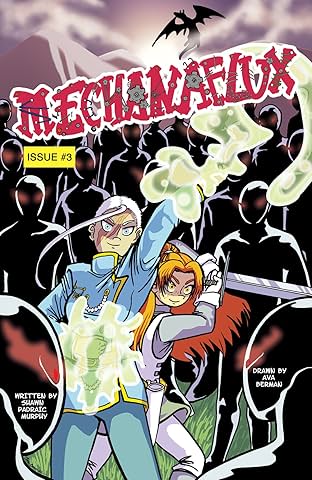 Mechanaflux #3