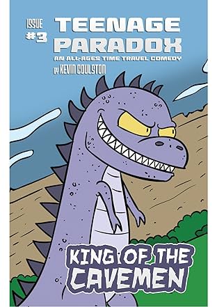 Teenage Paradox #3