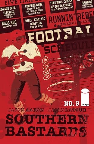 Southern Bastards #9