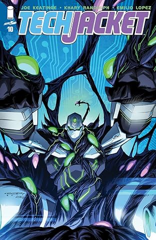 Tech Jacket (2014- ) #10