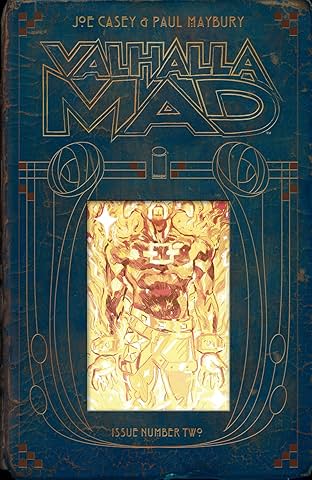Valhalla Mad #2