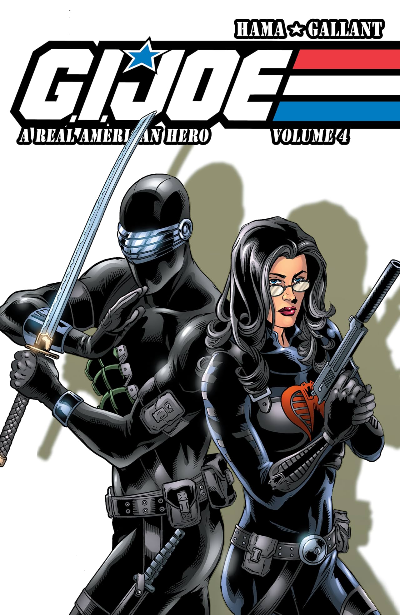 G.I. Joe: A Real American Hero Vol. 4