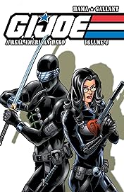G.I. Joe: A Real American Hero Vol. 4