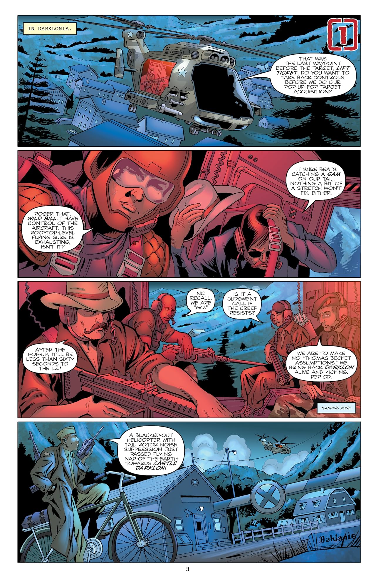 G.I. Joe: A Real American Hero Vol. 4