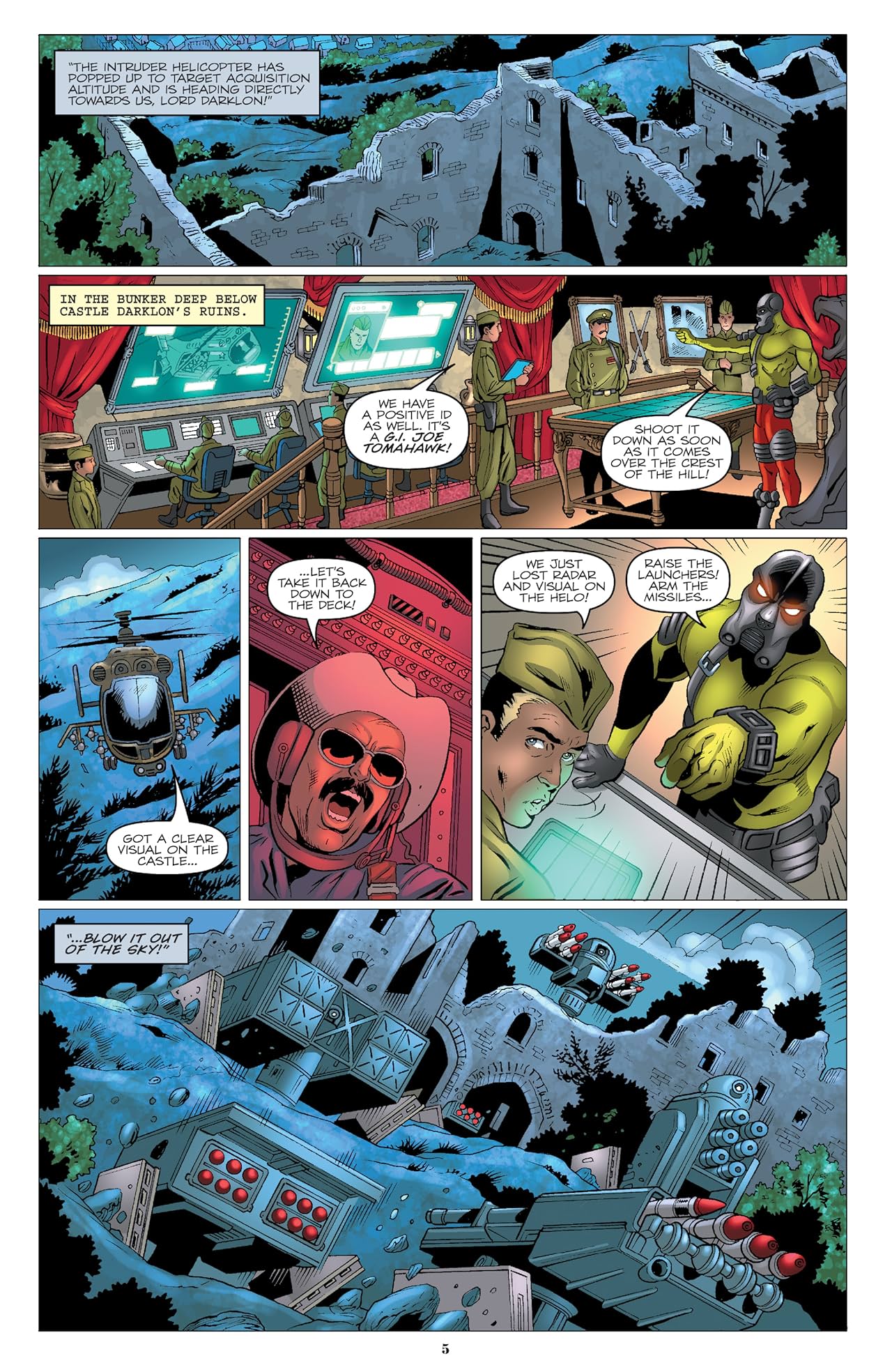 G.I. Joe: A Real American Hero Vol. 4