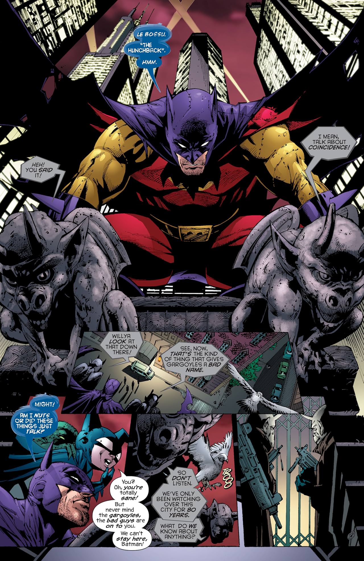 Batman (1940-2011) #679