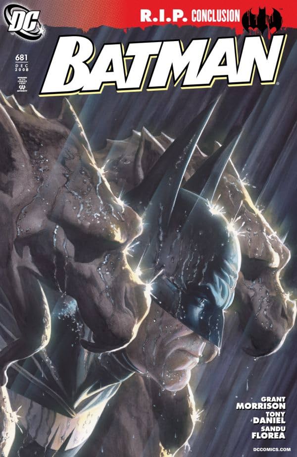 Batman (1940-2011) #681