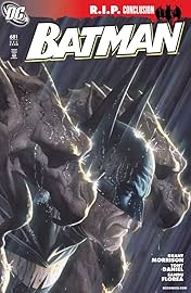 Batman (1940-2011) #681