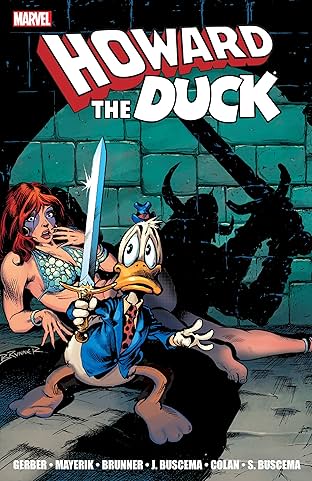 Howard The Duck: The Complete Collection Vol. 1