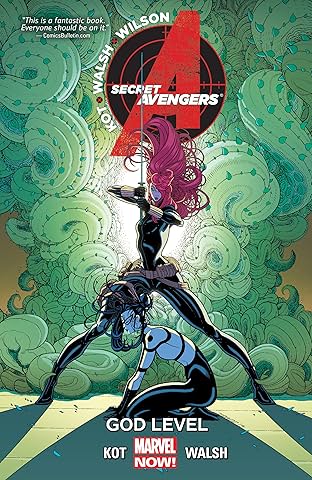 Secret Avengers Vol. 3: God Level