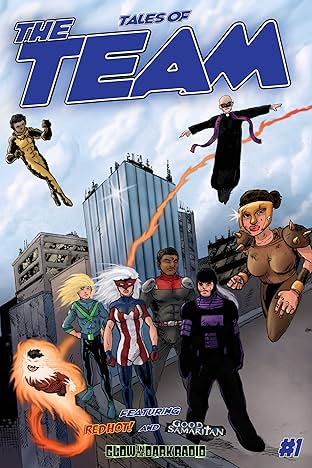 Tales of The Team #1
