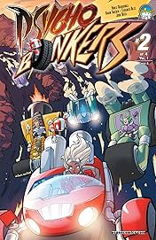 Psycho Bonkers #2 (of 4)