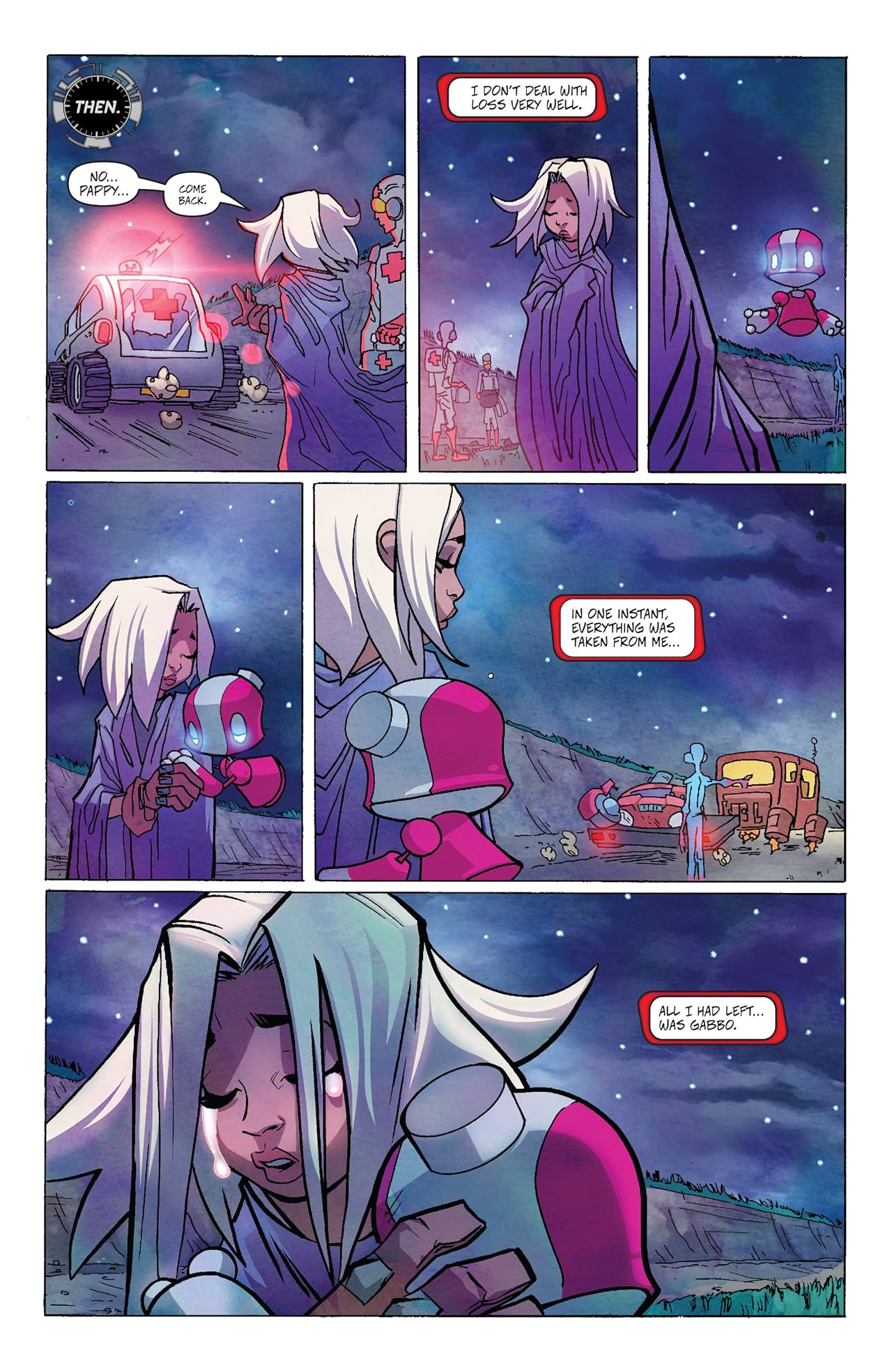 Psycho Bonkers #2 (of 4)