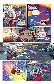 Psycho Bonkers #2 (of 4)