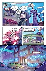 Psycho Bonkers #2 (of 4)