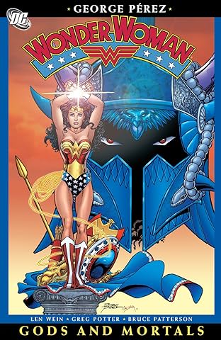 Wonder Woman (1987-2006) Vol. 1: Gods and Mortals