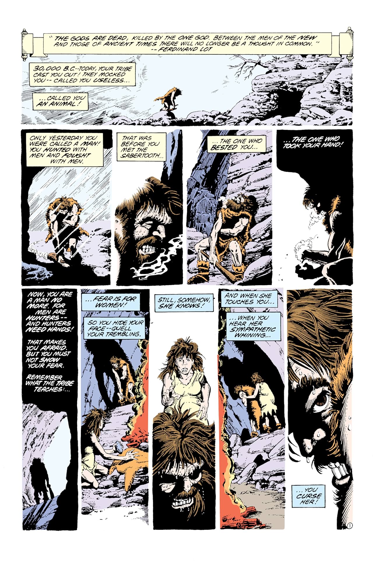 Wonder Woman (1987-2006) Vol. 1: Gods and Mortals