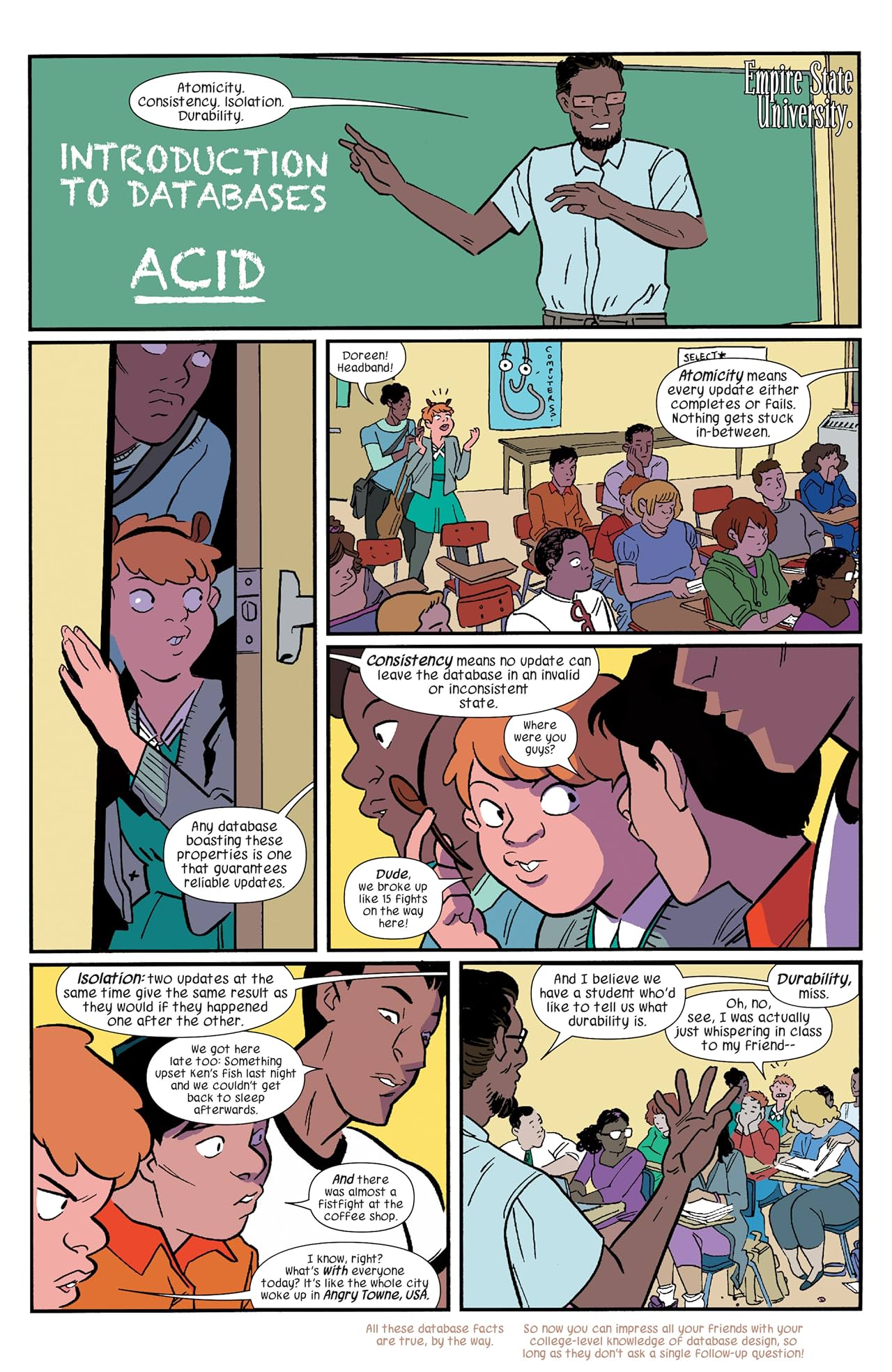 The Unbeatable Squirrel Girl (2015) #7