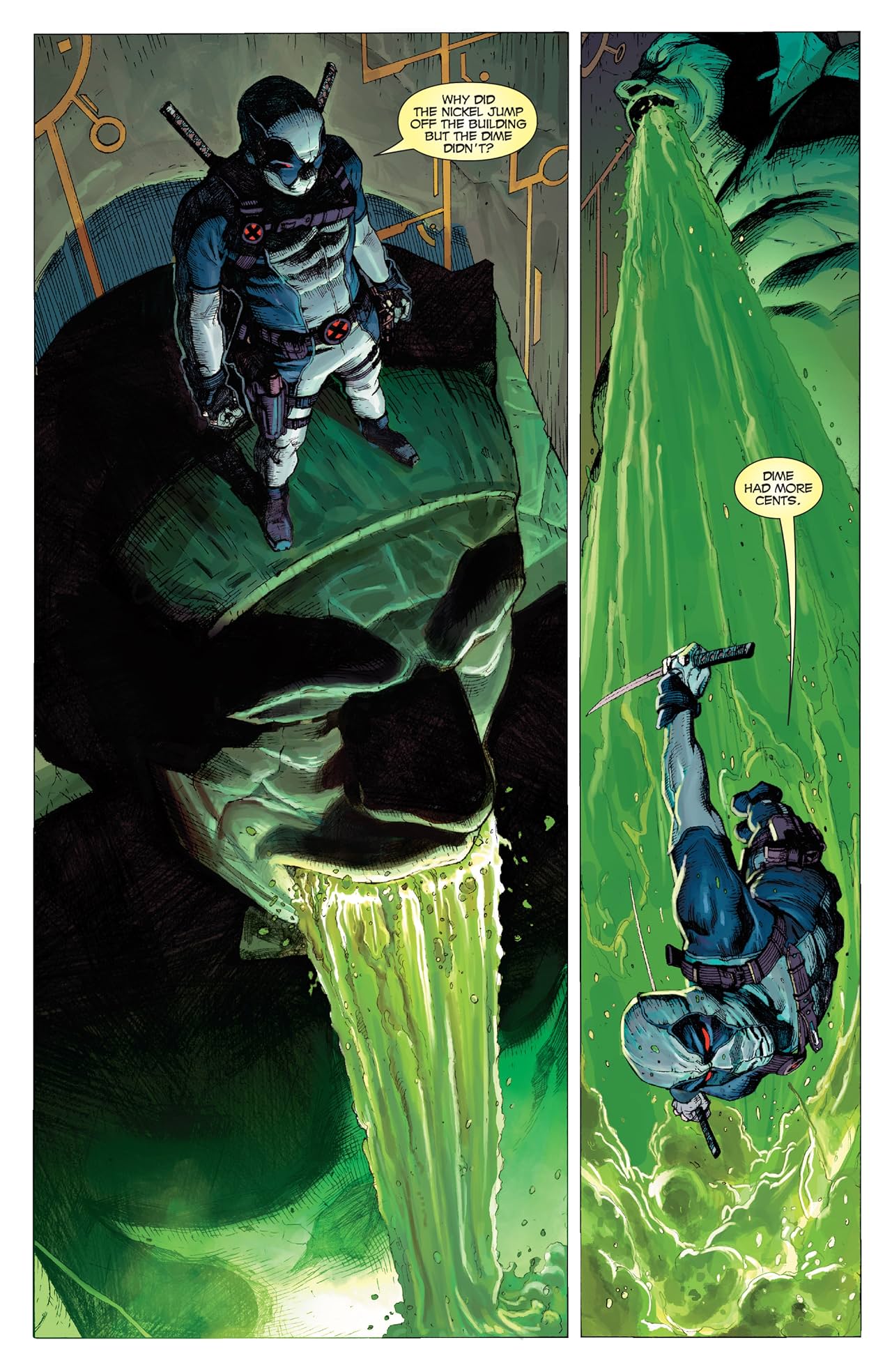 Uncanny X-Force Vol. 1: Apocalypse Solution