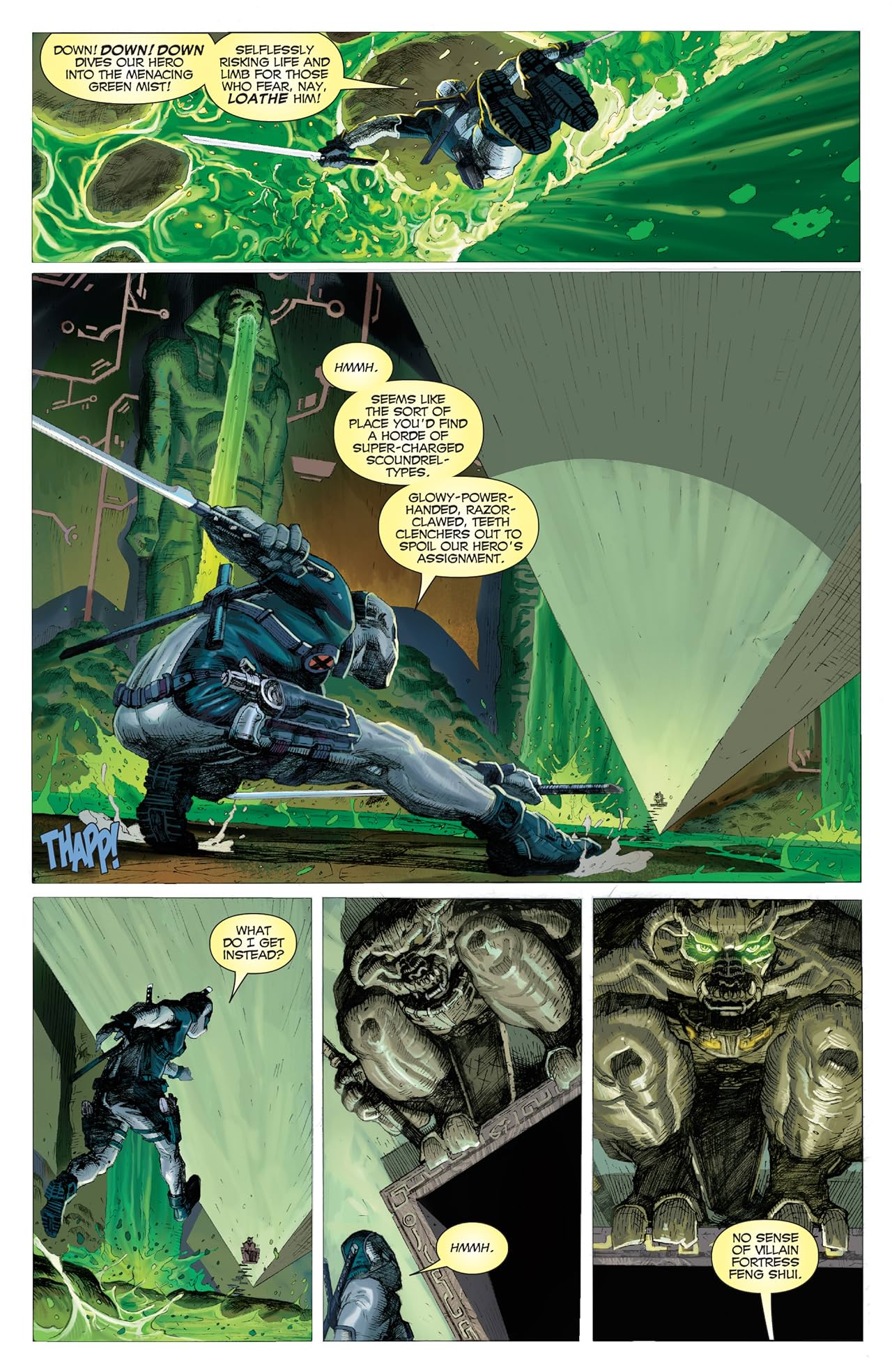 Uncanny X-Force Vol. 1: Apocalypse Solution