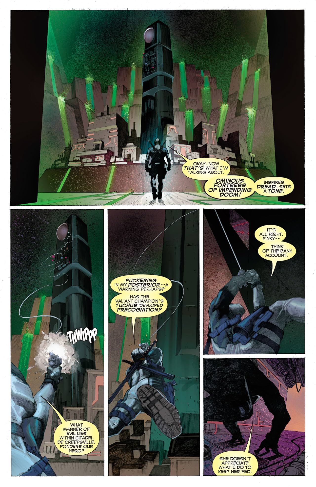 Uncanny X-Force Vol. 1: Apocalypse Solution