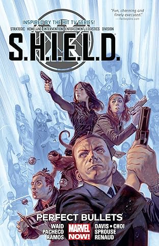 S.H.I.E.L.D. Vol. 1: Perfect Bullets