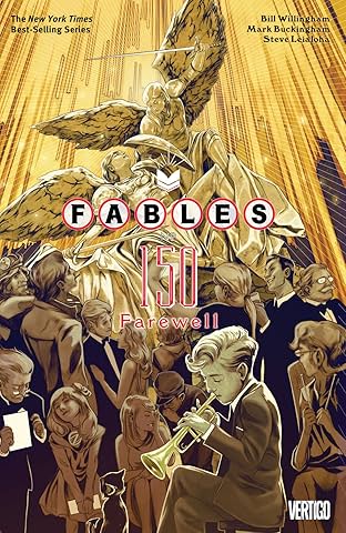 Fables Vol. 22: Farewell