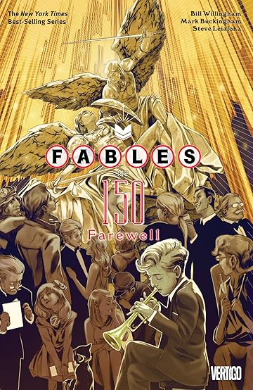Fables Vol. 22: Farewell