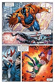 New Suicide Squad (2014-2016) Vol. 1: Pure Insanity