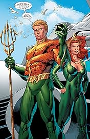 Aquaman and the Others Vol. 2: Alignment: Earth