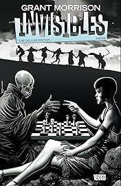 The Invisibles: Book Four - Deluxe Edition