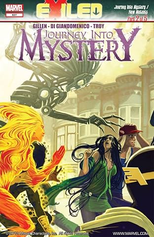 Journey Into Mystery (2011-2013) #637