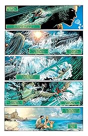 Aquaman (2011-2016) Vol. 6: Maelstrom