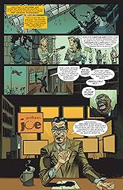 Arkham Manor (2014-2015)