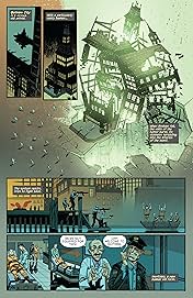 Arkham Manor (2014-2015)