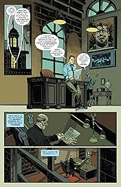 Arkham Manor (2014-2015)