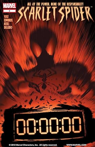 Scarlet Spider (2012-2013) #5