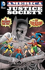 America Vs. The Justice Society