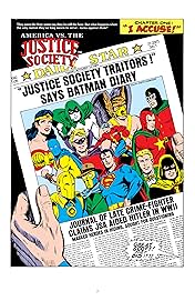 America Vs. The Justice Society