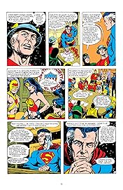 America Vs. The Justice Society