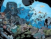 Aquaman (2003-2006): Sub-Diego